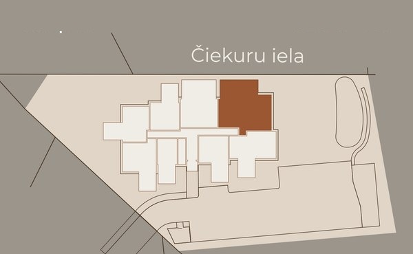 Nr. 6 — Atrašanās namā