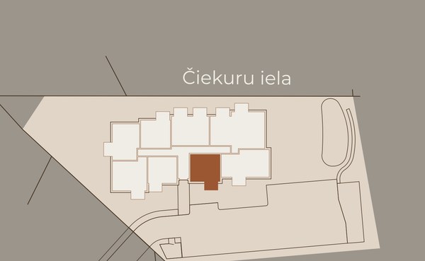 Nr. 16 — Atrašanās namā