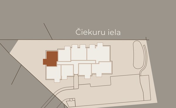 Nr. 19 — Atrašanās namā