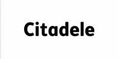 Citadele